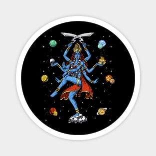 Kali Hindu Goddess Magnet